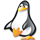 Animal, Linux, Penguin Icon