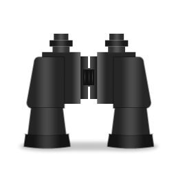Binoculars Icon
