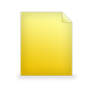 Blankfile Icon