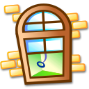 List, Window Icon