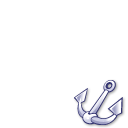 Anchor, Link Icon