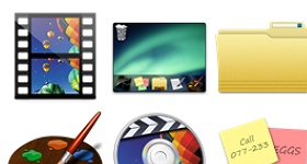 iWindows Icons
