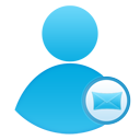 Mail, User Icon
