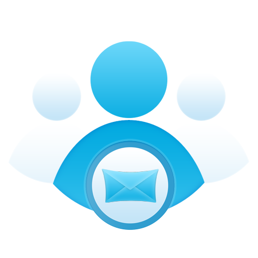 Group, Mail Icon