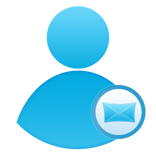 Mail, User Icon