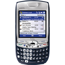 750v, Palm, Phone, Smart, Treo Icon