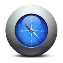 Brower, Browser, Compass, Safari Icon