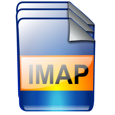 Documents, Imap Icon