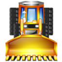 Earthmover, Truck Icon