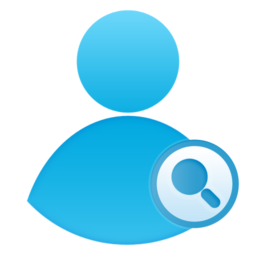 Search, User Icon