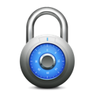Lock, Private, Secure Icon