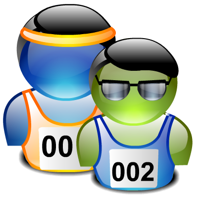 Competitors Icon