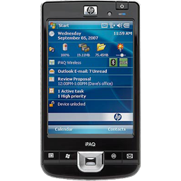 Cell, Cellphone, Hp, Ipaq, Mobile, Pda, Phone, Windows Icon
