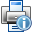 Information, Printer Icon