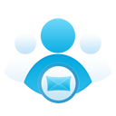Group, Mail Icon