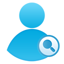 Search, User Icon