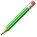Edit, Erase, Pencil, Write Icon