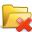 Delete, Folder, Open Icon