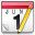 Calendar, Date, Edit, Event Icon
