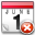 Calendar, Date, Delete, Event Icon