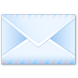 e, Email, Envelope, Letter, Mail, Post Icon