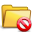 Delete, Folder Icon