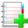Add, Notebook Icon