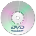 Disk, Dvd, Video Icon