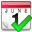 Accept, Calendar, Date, Event Icon