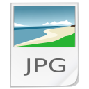 Jpg, Picture Icon