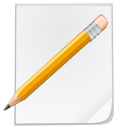 Edit, File, Memo, Paper, Pen, Pencil Icon