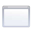 Application, View, Window Icon