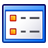 Detailed, View Icon