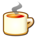 Coffee, Cup, Hot, Tea Icon