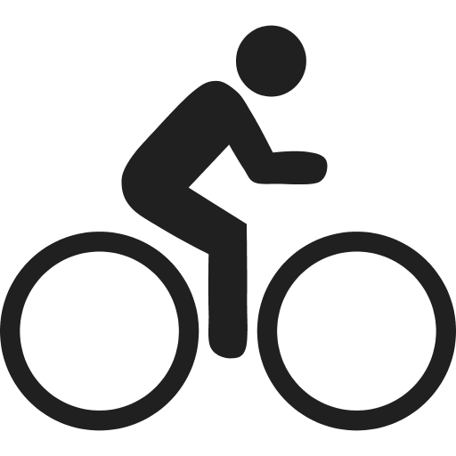 Bike, Cycle Icon