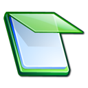 Notebook, Paper Icon