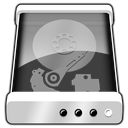Disk, Internal Icon