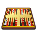 Game, Kbackgammon Icon