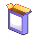 Box, Package Icon