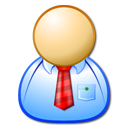 Administrator, Employee, Male, Man, Manager, Operator, Personal, User Icon