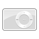2g, Ipod, Shuffle, Silver Icon
