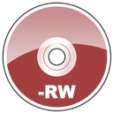 Dvd, Hd, Rw Icon