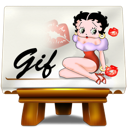 Fichiers, Gif Icon