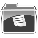 Folder, Notes Icon