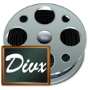 Divx, Fichiers Icon