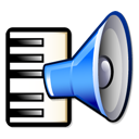 Keyboard, Music, Sound, Speaker Icon