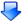 Arrow, Blue, Download Icon