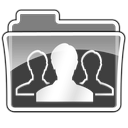 Folder, Groups Icon