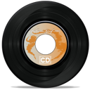 Cd, Music, Record Icon