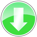 Arrow, Download Icon